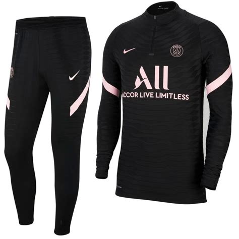 nike paris pak roze dames